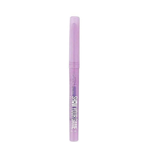 Show By Pastel Waterproof Eye Pencil/Eyeliner No.404 - Long-Lasting, Vegan, Cruelty-Free Makeup