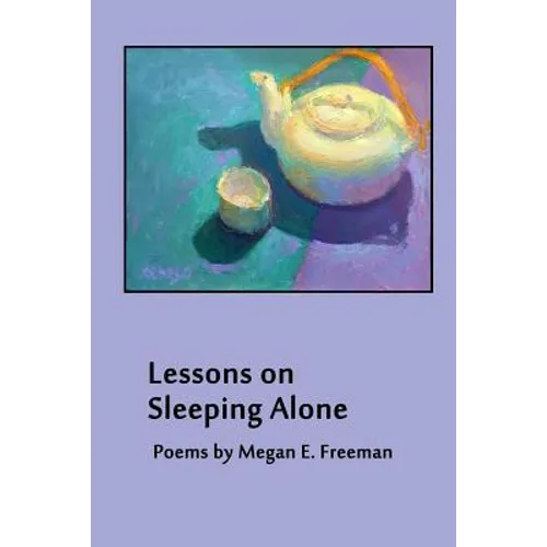 Lessons on Sleeping Alone - Paperback