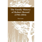 The Family History of Robert Bovard (1783-1854) - Hardcover