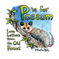 P is for Possum: Love Letters from the Old Forest - Hardcover