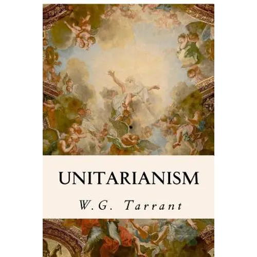 Unitarianism - Paperback