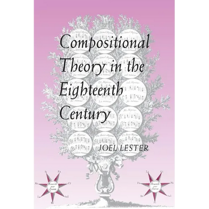 Compositional Theory in the Eighteenth Century - Paperback