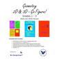 Geometry 3D & 2D: Go Figure! (Black & White Version) - Paperback
