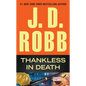 Thankless in Death - Paperback