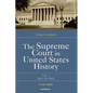 The Supreme Court in United States History: Volume Two, 1821-1855 - Paperback