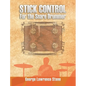 Stick Control: For the Snare Drummer - Hardcover