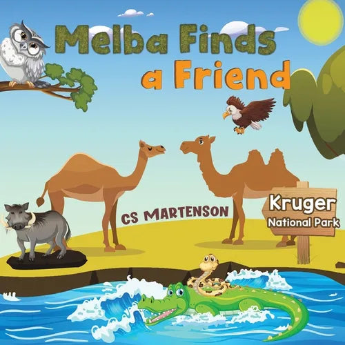 Melba Finds a Friend - Paperback