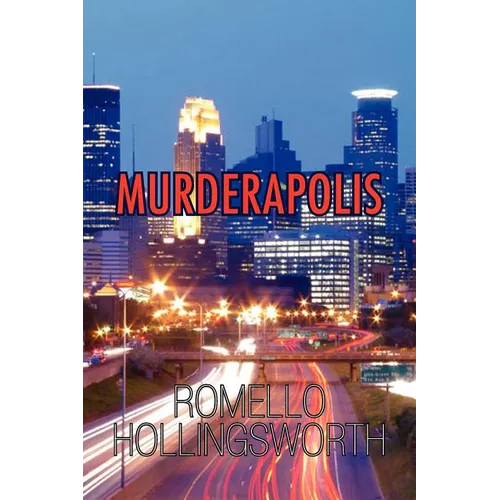 Murderapolis - Paperback