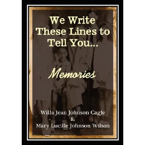 Memories - Hardcover