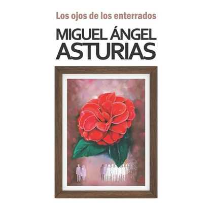 Los ojos de los enterrados - Paperback