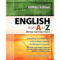 Somali Edition - English From A To Z: Everything You'Ll Ever Need To Know About Speaking And Writing The Language - Paperback