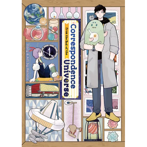 Correspondence from the End of the Universe Vol. 1 - Paperback