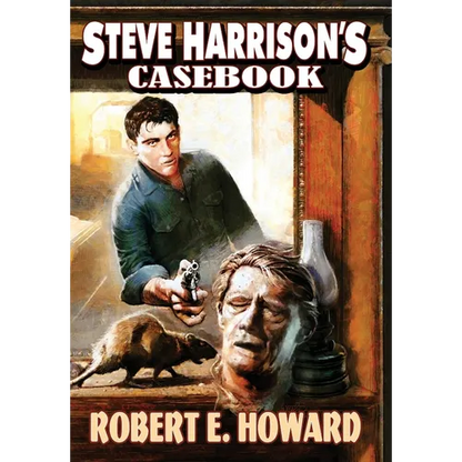 Steve Harrison's Casebook - Hardcover