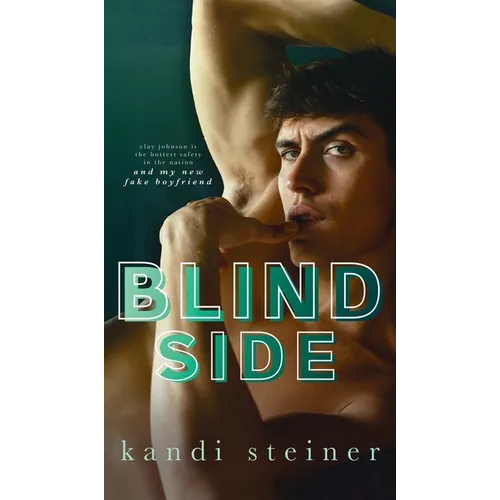 Blind Side - Hardcover