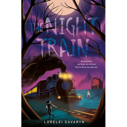The Night Train - Hardcover
