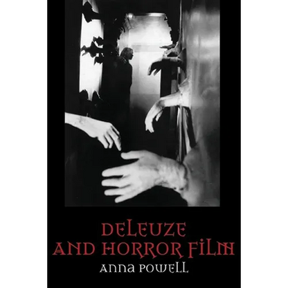 Deleuze and Horror Film - Paperback
