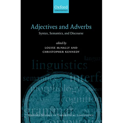 Oxford Studies in Theoretical Linguistics - Paperback