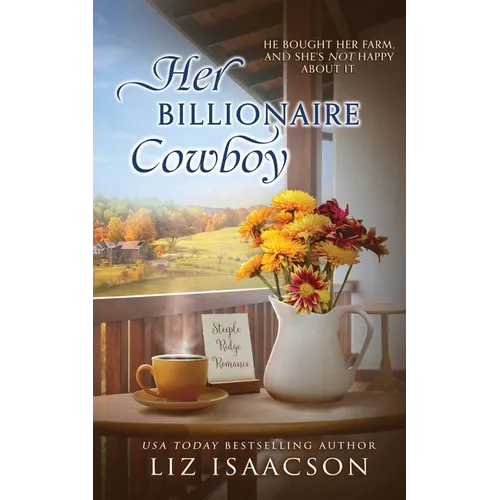 Her Billionaire Cowboy: Christian Cowboy Romance - Paperback