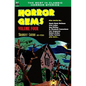 Horror Gems, Volume Four, Seabury Quinn and Others - Paperback