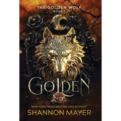 Golden - Hardcover