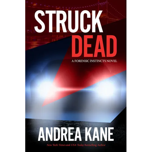 Struck Dead - Hardcover
