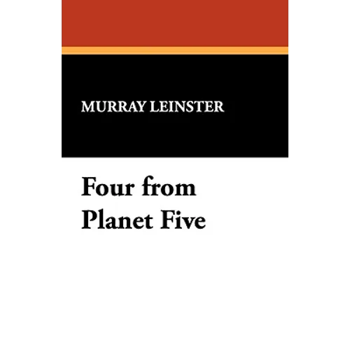 Four from Planet Five - Paperback