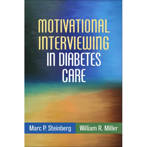 Motivational Interviewing in Diabetes Care - Hardcover