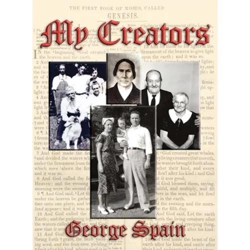 My Creators - Hardcover