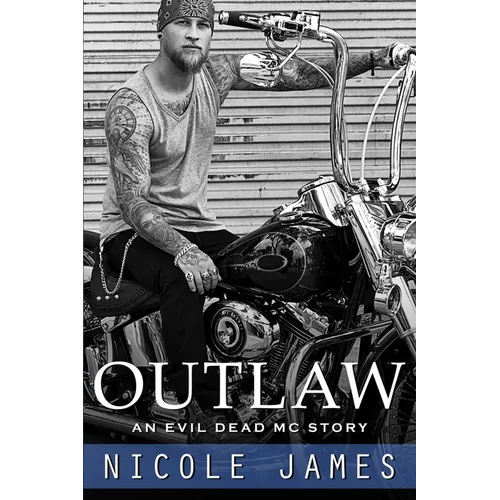 Outlaw: An Evil Dead MC Story - Paperback