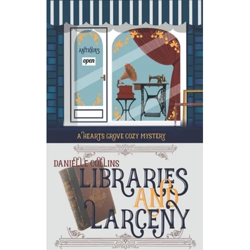 Libraries and Larceny - Paperback