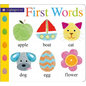 Alphaprints First Words - Board Book