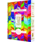 Koren Tehillim Lev Avot, Tie-Dye - Paperback