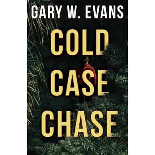 Cold Case Chase - Paperback