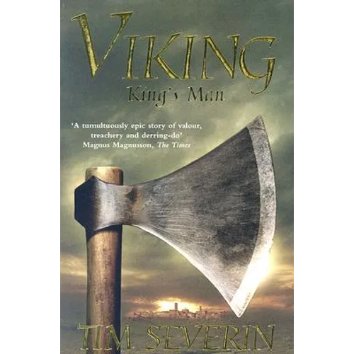 King's Man - Paperback