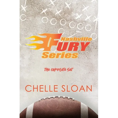 Nashville Fury: The Complete Set - Paperback