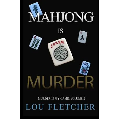 Mahjong Is Murder - Paperback