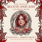 The Official Blood and Ash Coloring Book - Paperback