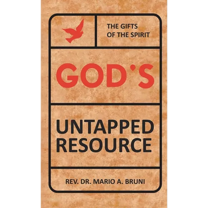 God's Untapped Resources - Hardcover