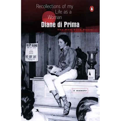 Recollections of My Life as a Woman: The New York Years - Paperback
