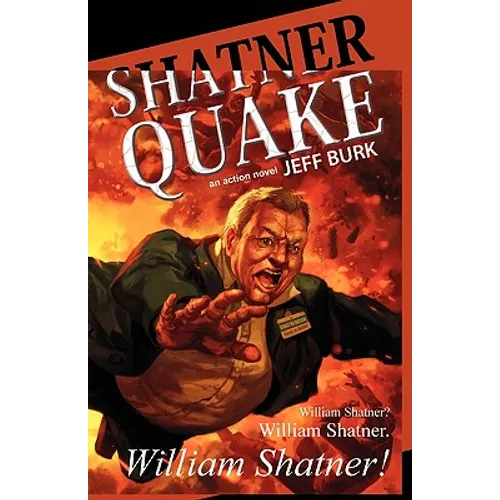 Shatnerquake - Paperback