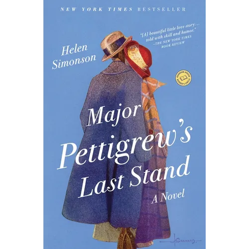 Major Pettigrew's Last Stand - Paperback