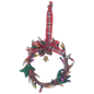 Antler Wreath Ornament