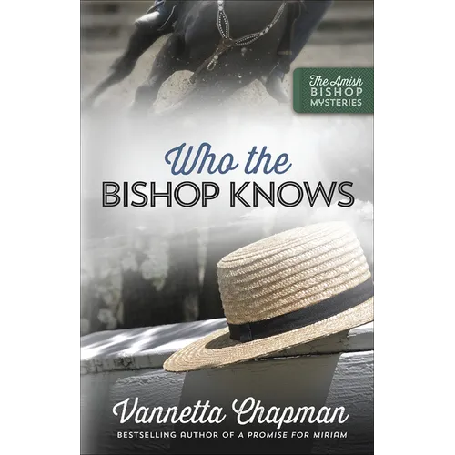 Who the Bishop Knows: Volume 3 - Paperback