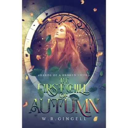 The First Chill of Autumn - Paperback