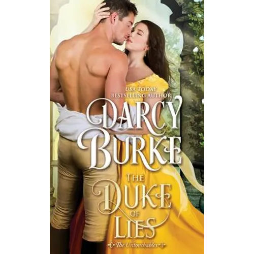 The Duke of Lies - Paperback