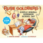 Rube Goldberg's Simple Normal Humdrum School Day: A Picture Book - Hardcover