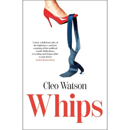 Whips - Hardcover