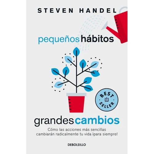 Pequeños Hábitos, Grandes Cambios / Small Habits, Big Changes - Paperback