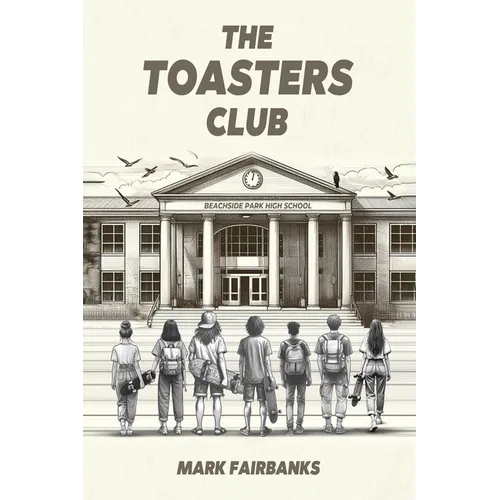 The Toasters Club: Dr. Ott and the Bots - Paperback