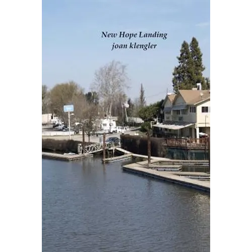 New Hope Landing - Paperback